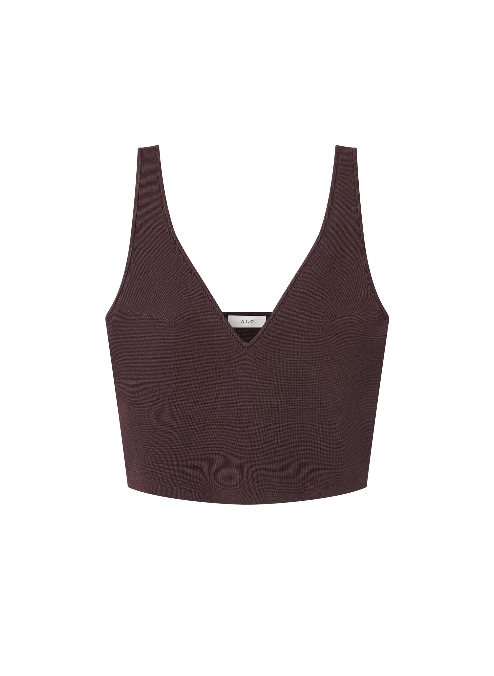 Ani Compact Knit Top - Image 6