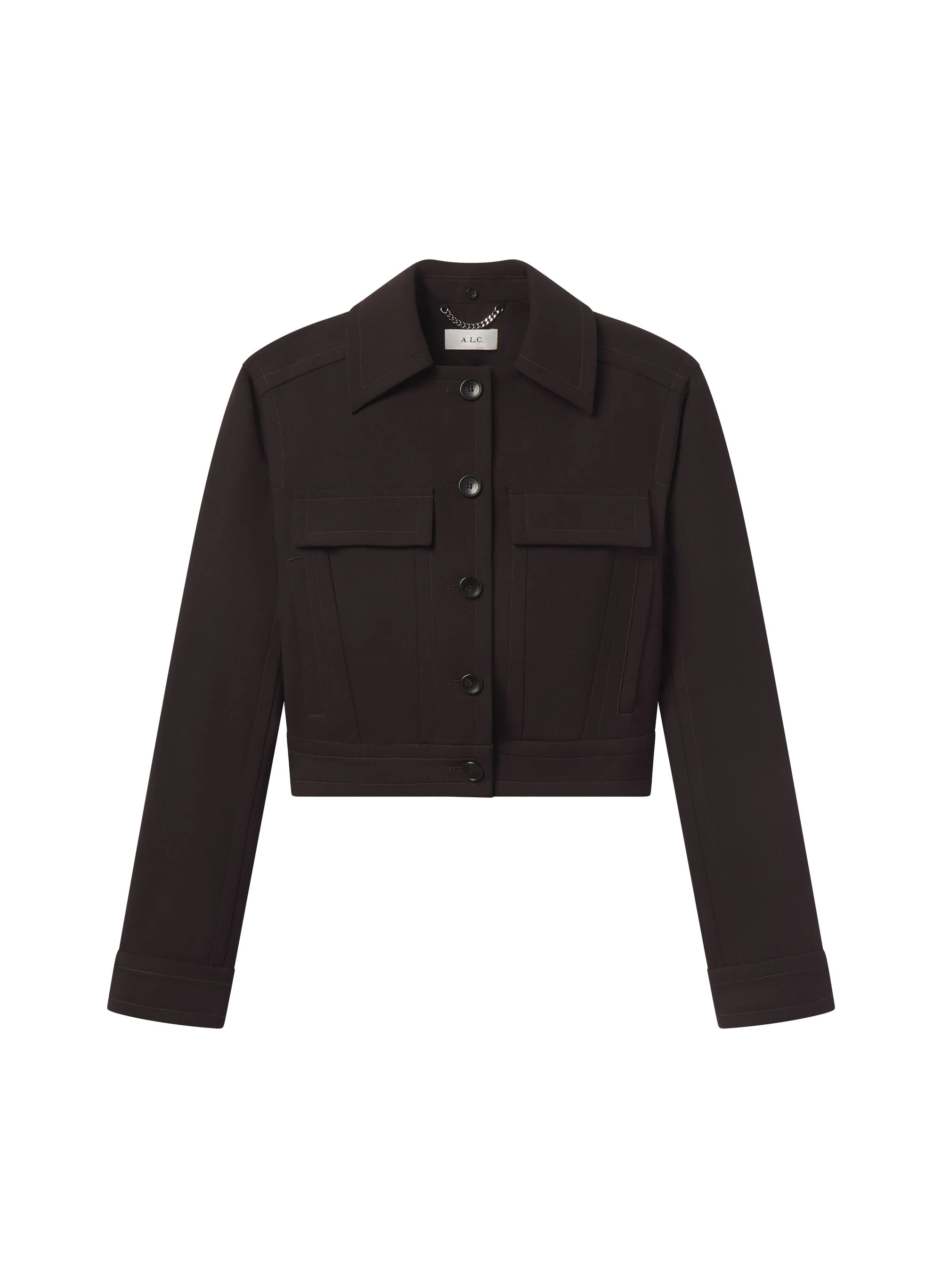 Blake Tailored Jacket - Image 6