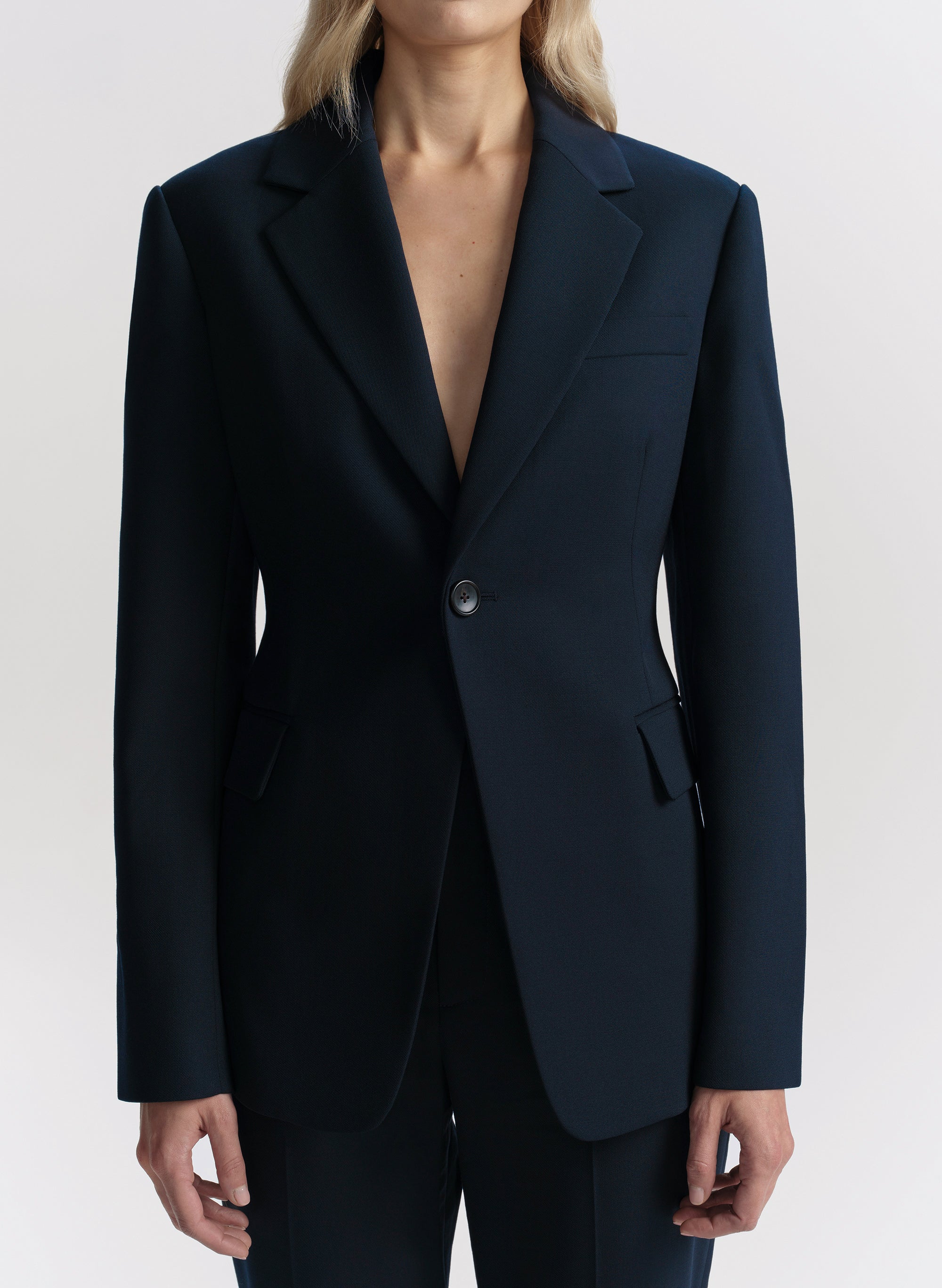Elza Tailored Jacket - Image 2