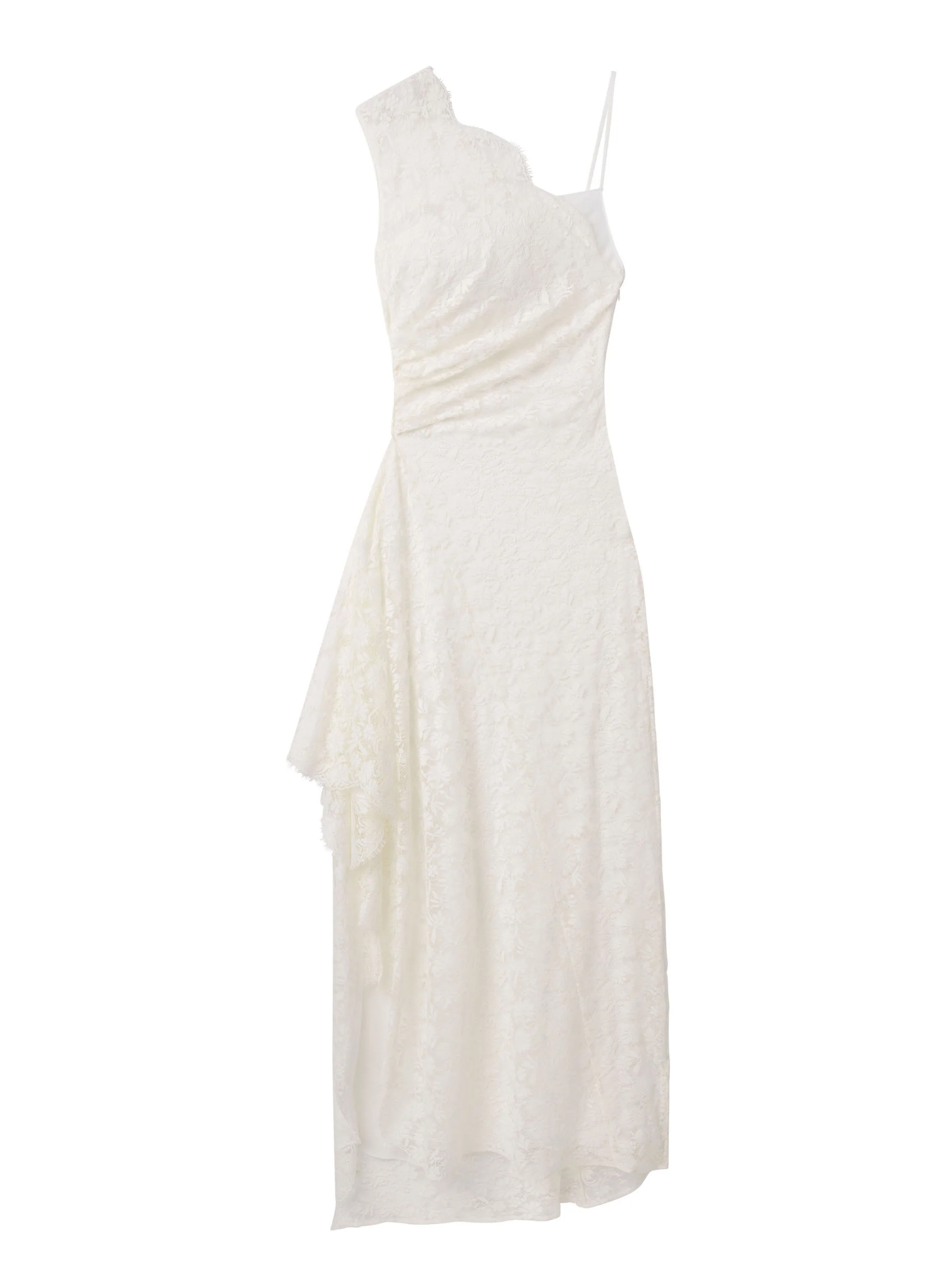 Gia Lace Gown - Image 8