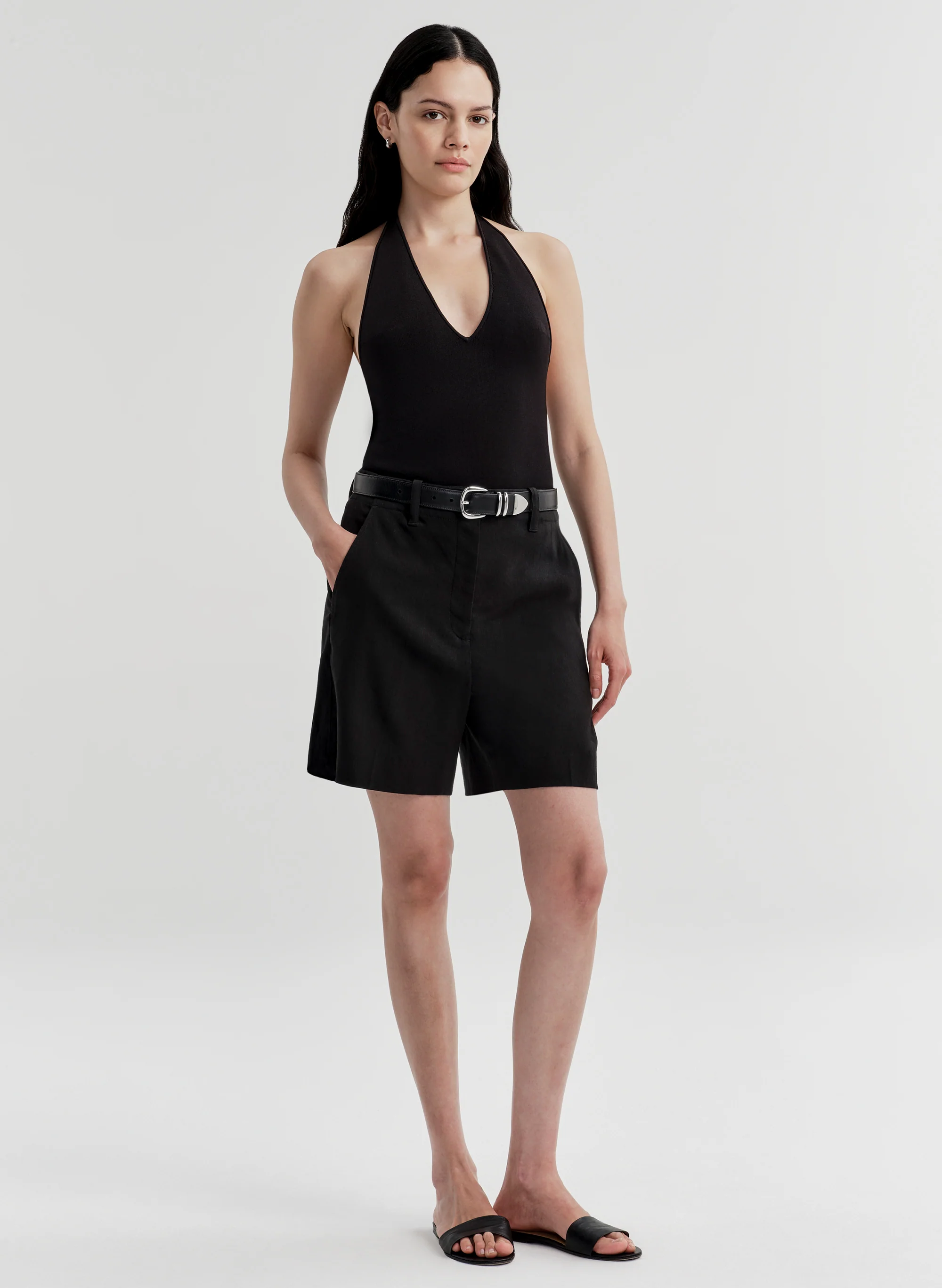 Lila Knit Bodysuit - Image 3