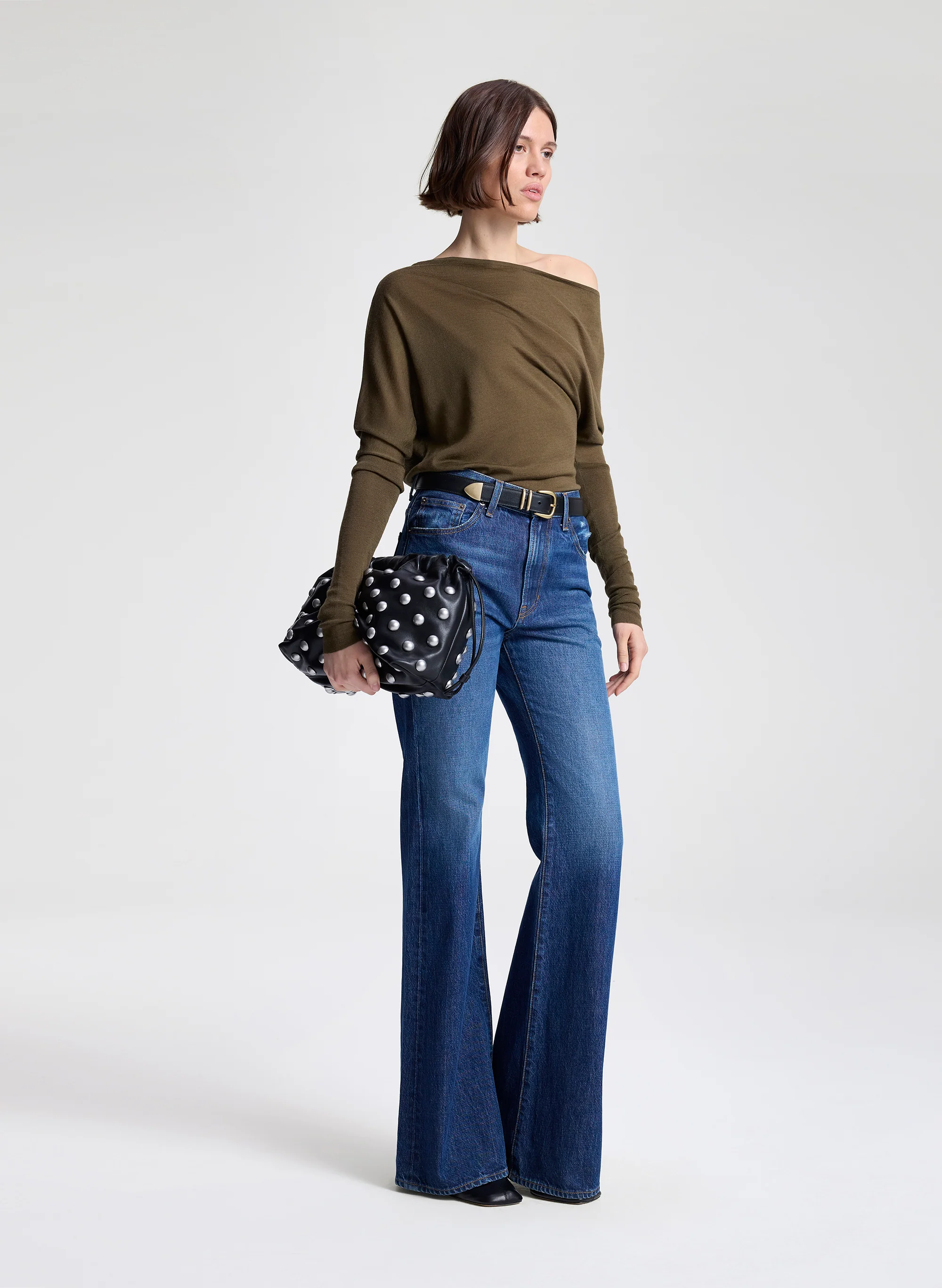 Liv Knit Merino Top - Image 3
