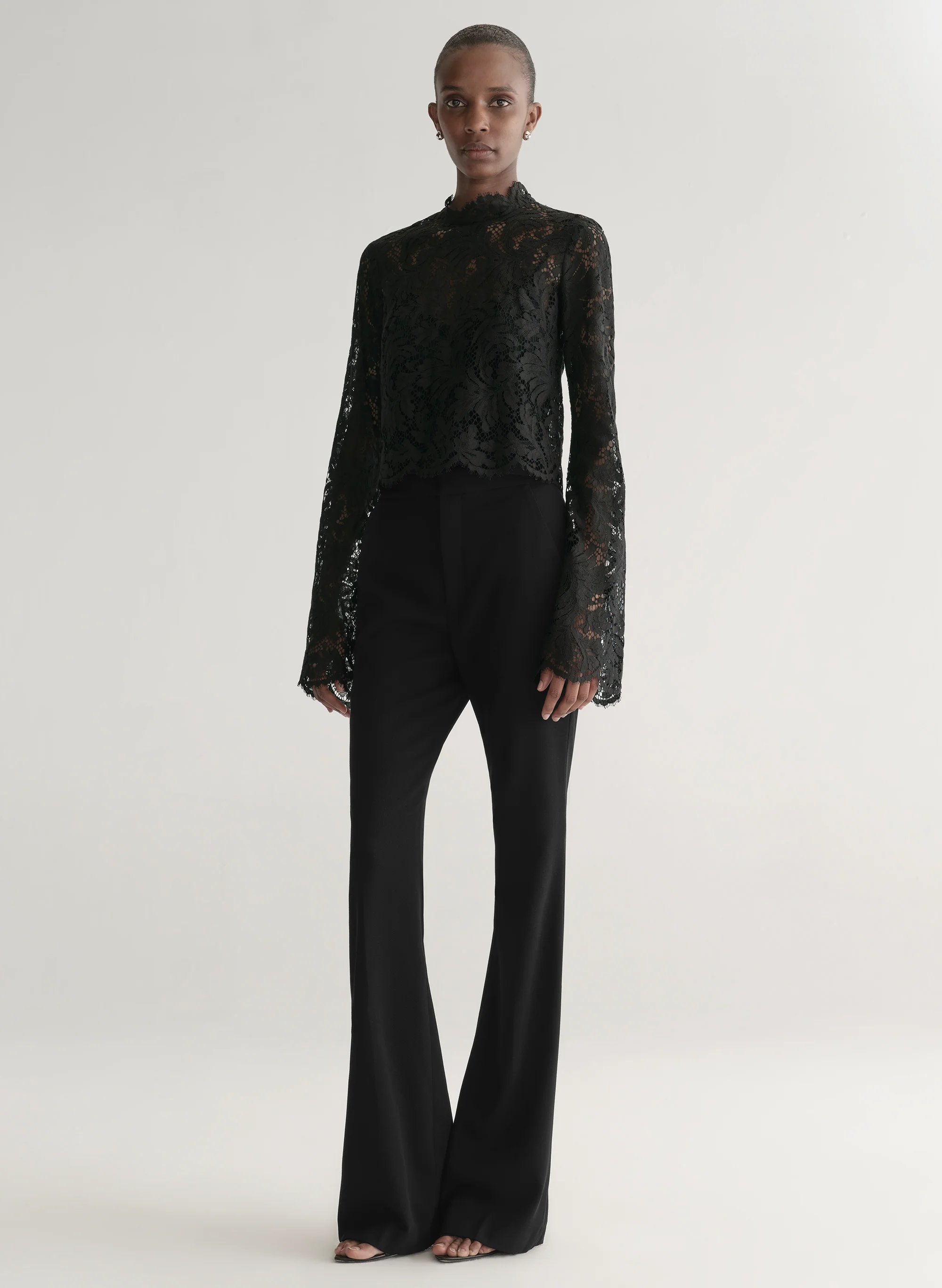 Margot Lace Top - Image 4