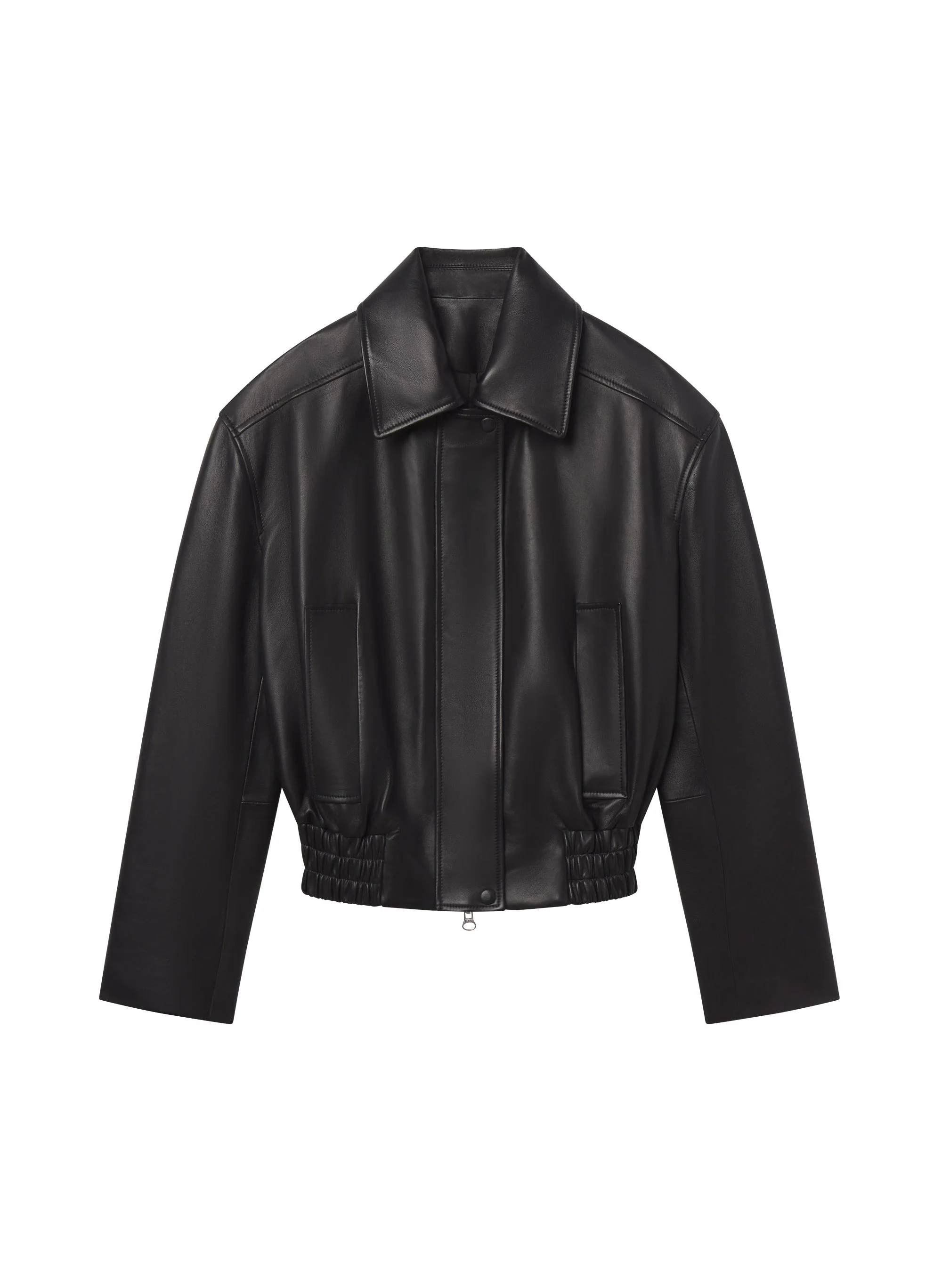 Otto Leather Jacket - Image 6