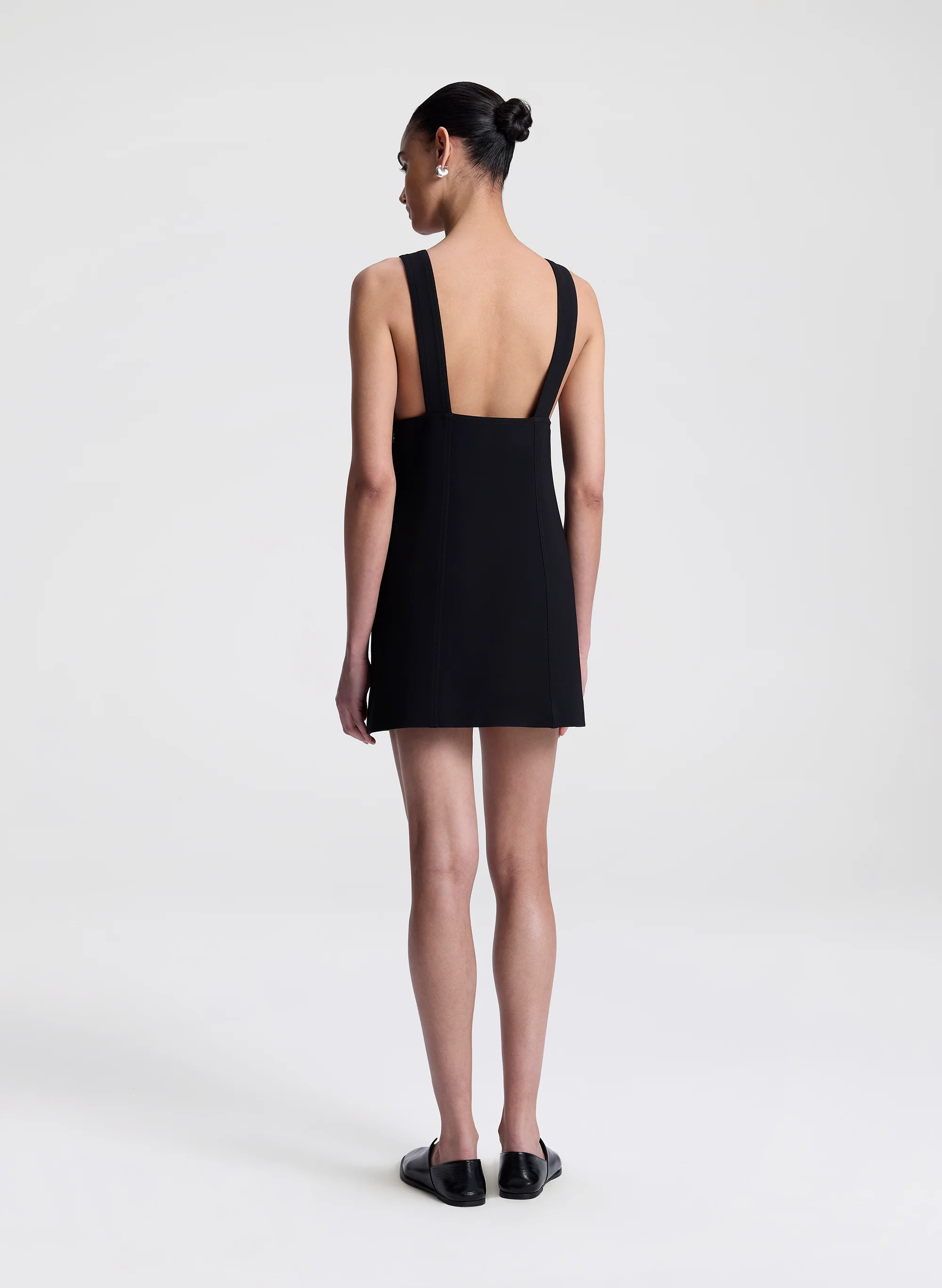 Priscilla Mini Dress - Image 5