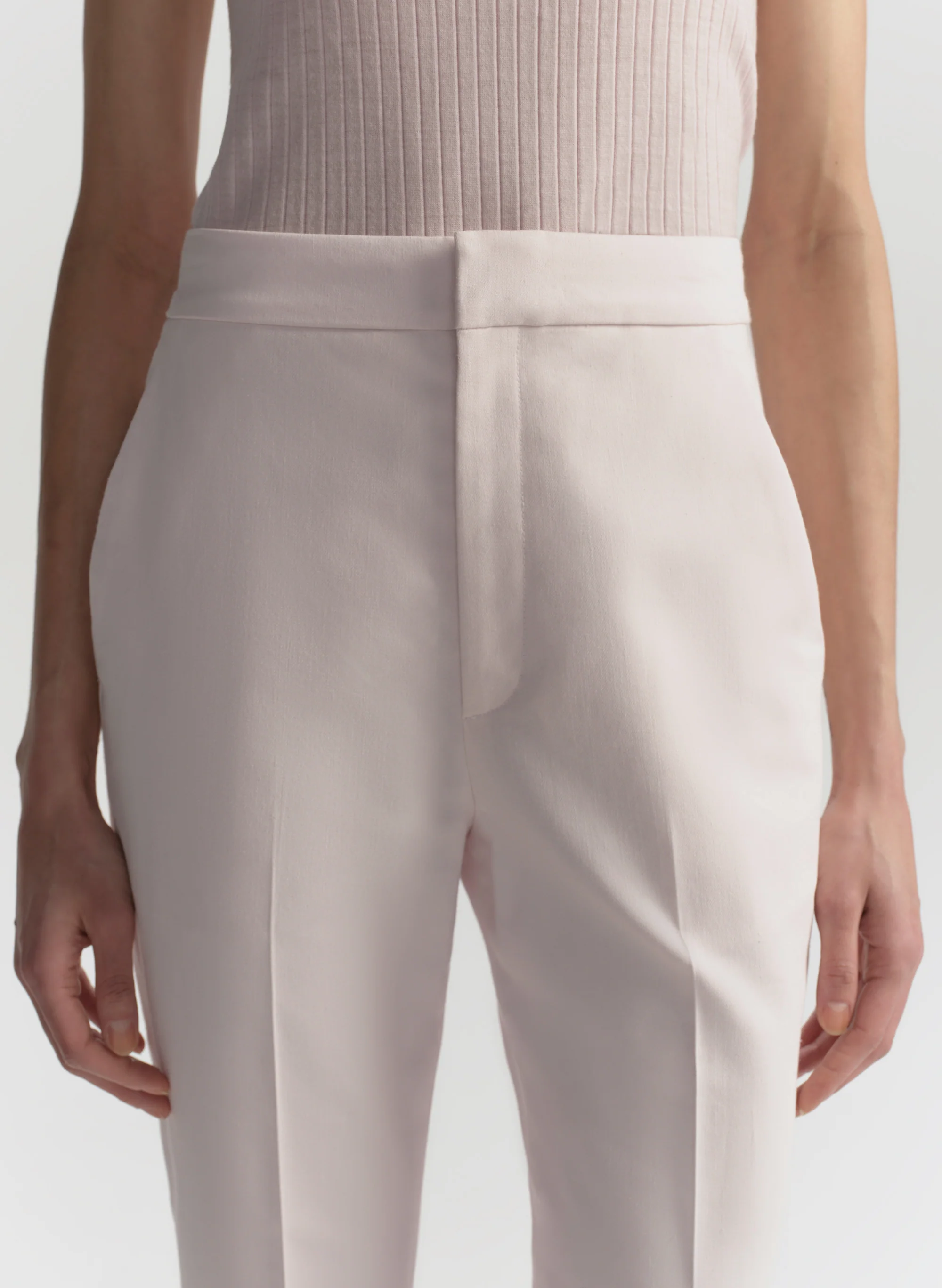Sophie Stretch Tailored Pant - Image 2