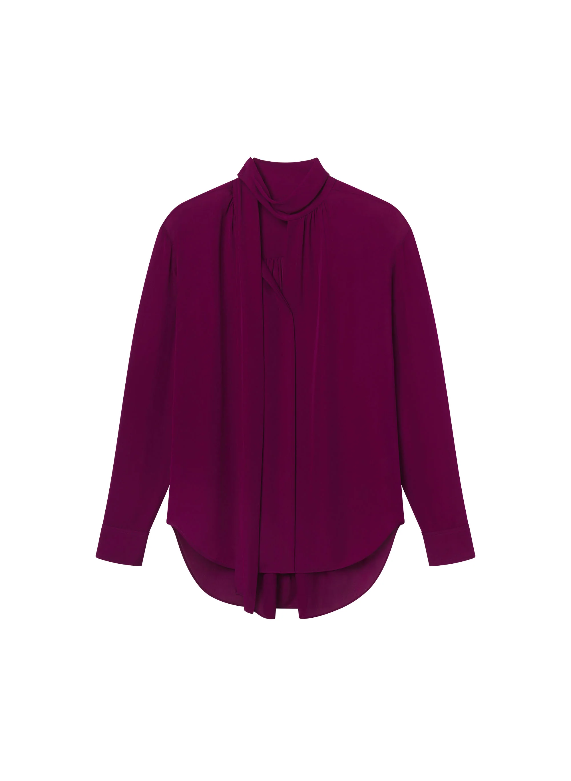 Vivi Silk Top - Image 6